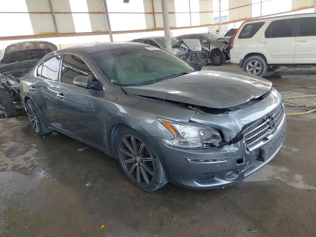 1N4AA5AP2FC375685 - 2015 Nissan MAXIMA - #undefined