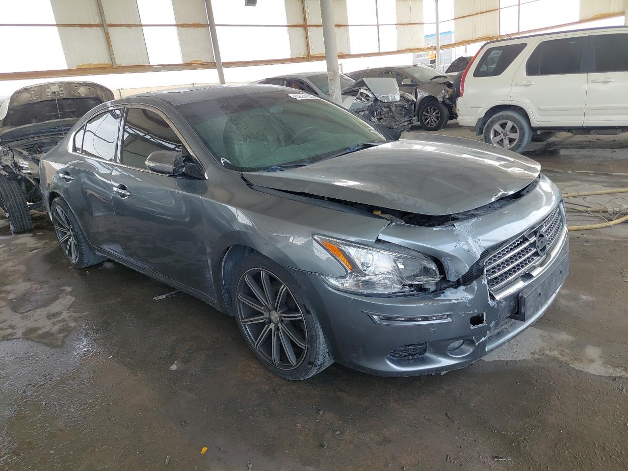 1N4AA5AP2FC375685 - 2015 Nissan MAXIMA - #undefined