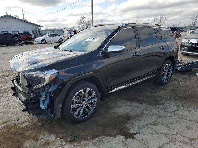  GMC TERRAIN 2020 Czarny