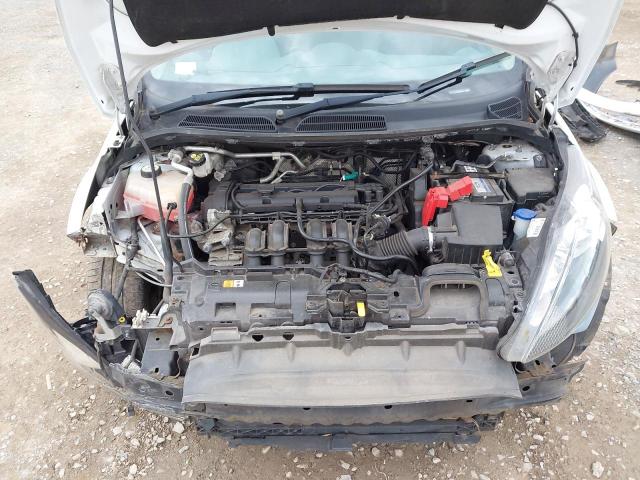 2011 FORD FIESTA EDG