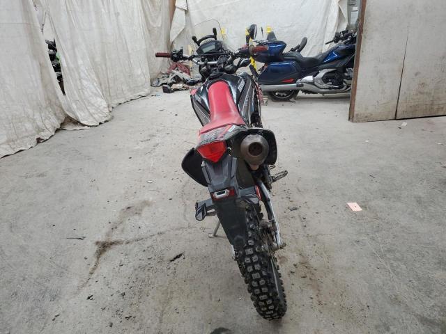  HONDA CRF CYCLE 2017 Два тони