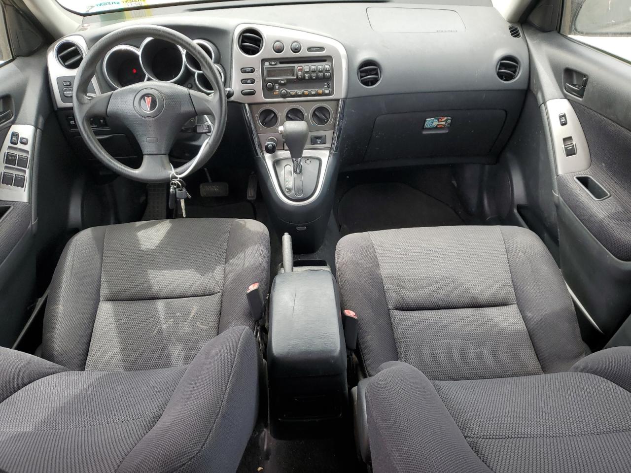 2005 Pontiac Vibe VIN: 5Y2SL66865Z468849 Lot: 55155005