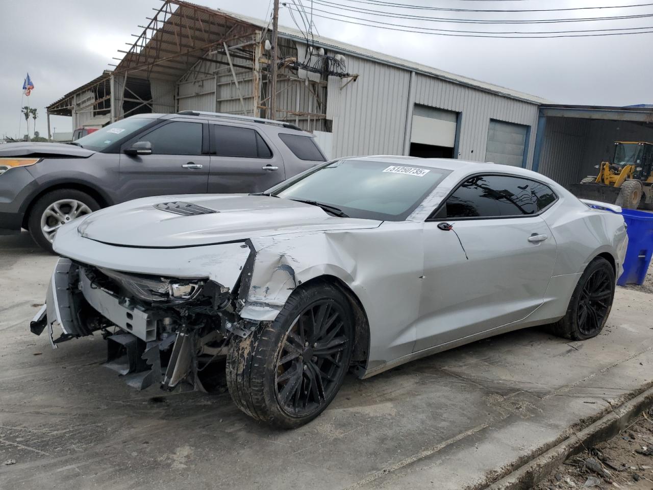 2019 Chevrolet Camaro Ss for Sale in Corpus Christi, TX - Front End