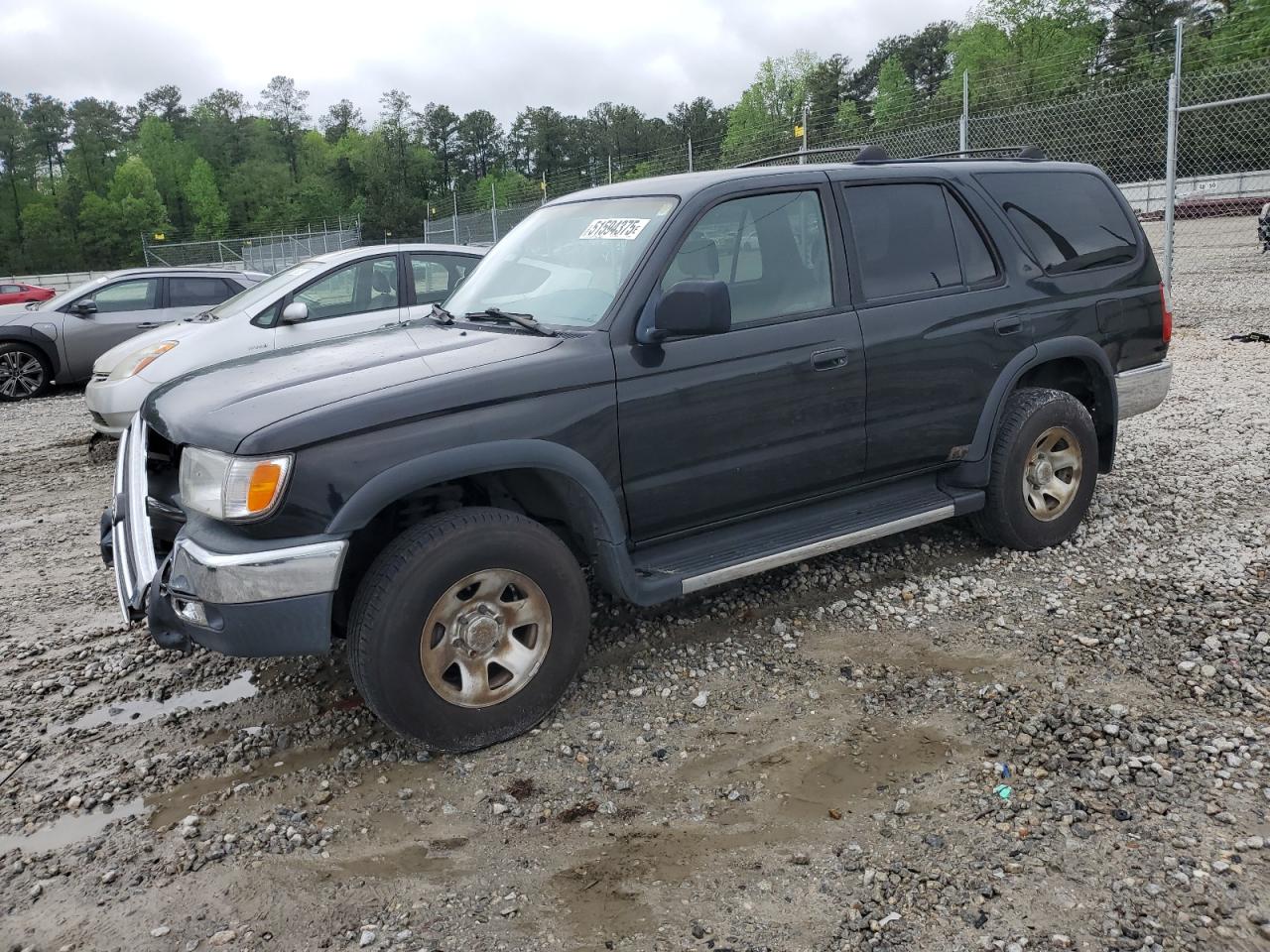 2000 Toyota 4Runner for Sale in Ellenwood, GA - Front End