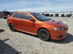 2009 Mitsubishi Lancer Ralliart na sprzedaż w Earlington, KY - Water/Flood