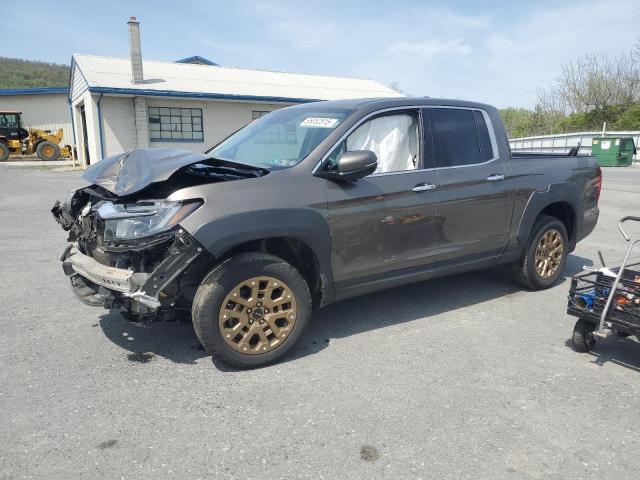 2021 Honda Ridgeline Rtl
