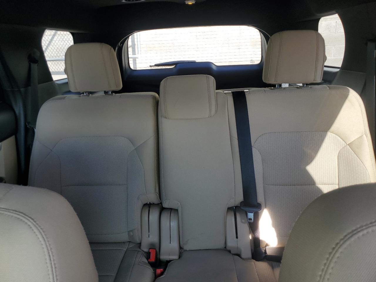 1FM5K7DH1GGD27769 FORD EXPLORER 2016