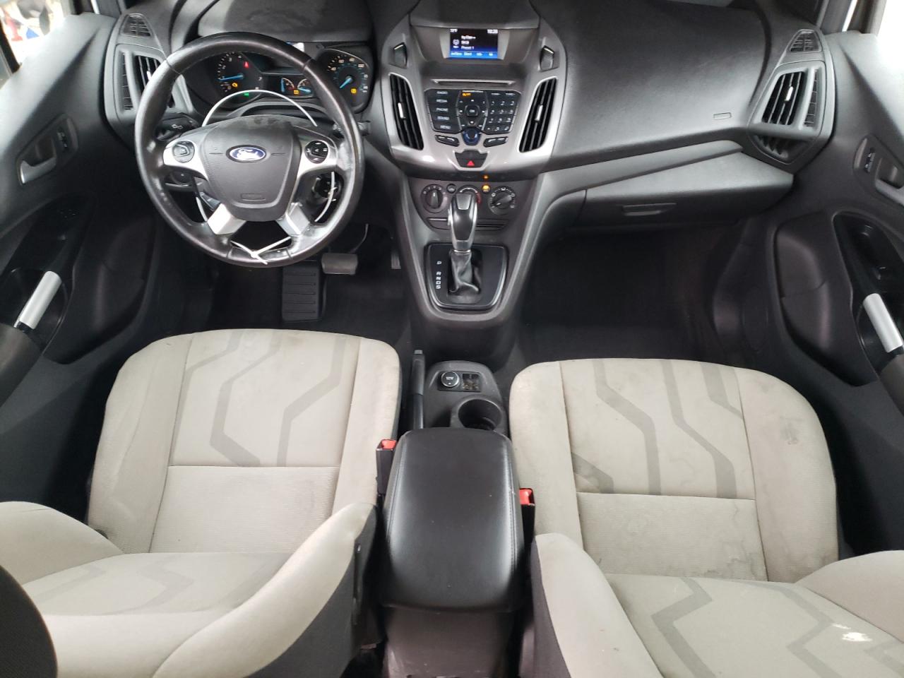 NM0LS7F77H1310413 FORD TRANSIT 2017