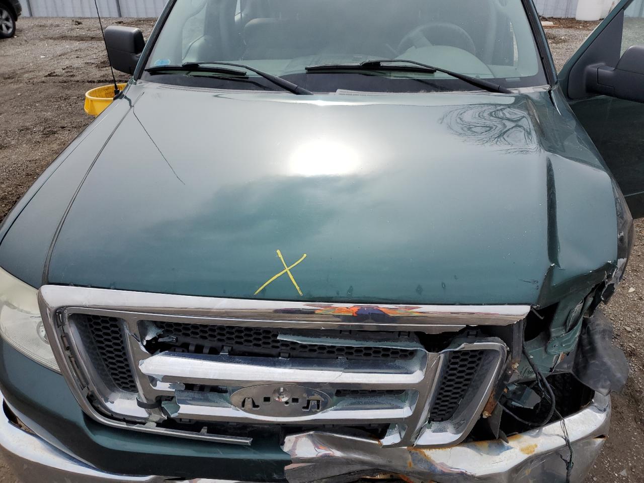 2007 Ford F150 Supercrew VIN: 1FTRW14W47FB90547 Lot: 51981205