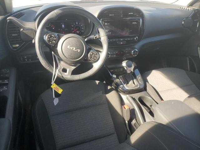  KIA SOUL 2022 Белы