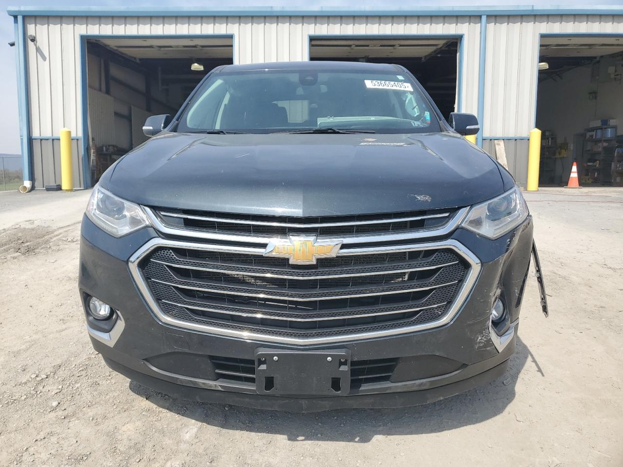 1GNEVGKW8MJ141696 CHEVROLET TRAVERSE 2021