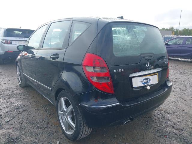 2007 MERCEDES BENZ A180CDI AV