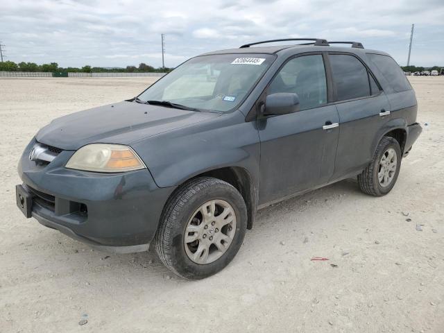 2005 Acura Mdx Touring