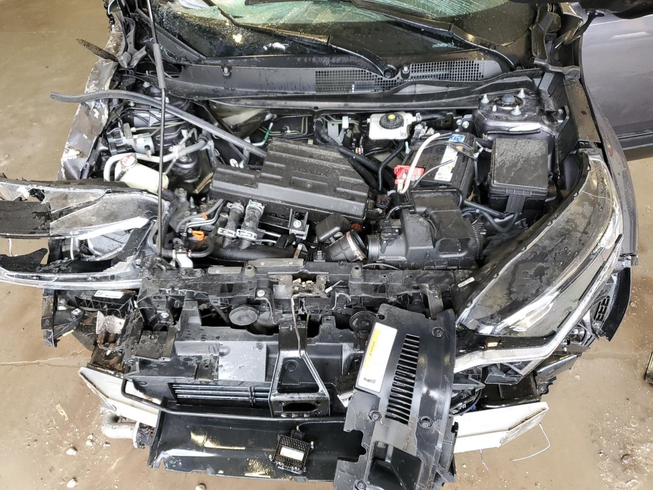 7FARW2H82NE003748 HONDA CRV 2022