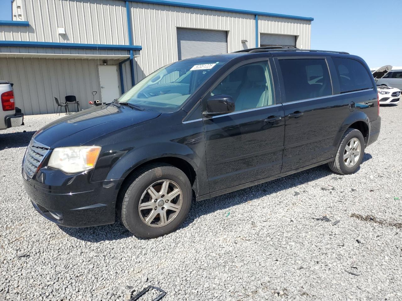 2008 Chrysler Town & Country Touring for Sale in Earlington, KY - Water/Flood