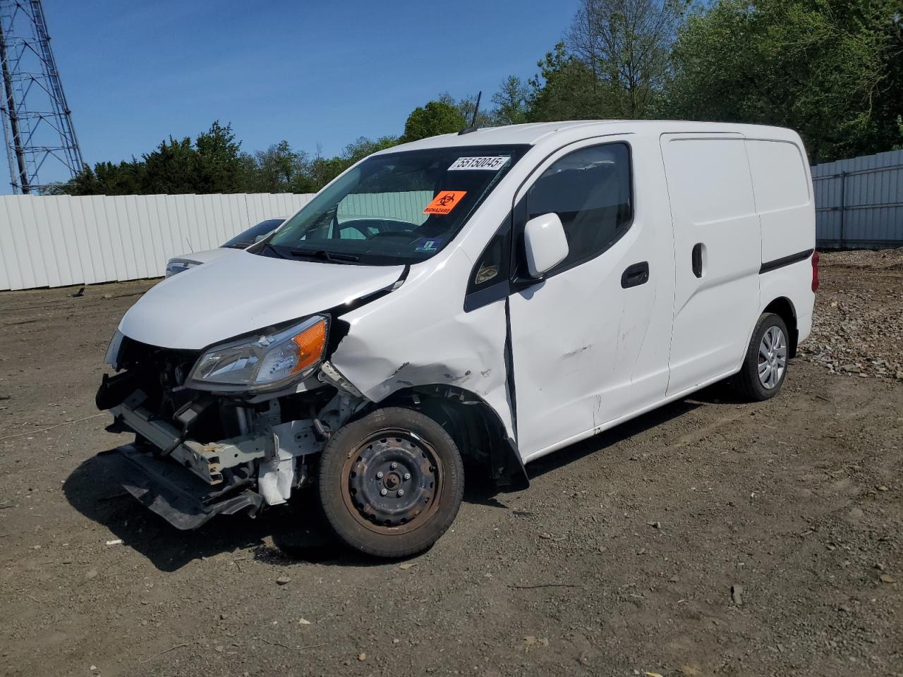 2019 Nissan Nv200 2.5S