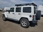 2013 Jeep Wrangler Unlimited Sahara for Sale in Bakersfield, CA - Undercarriage