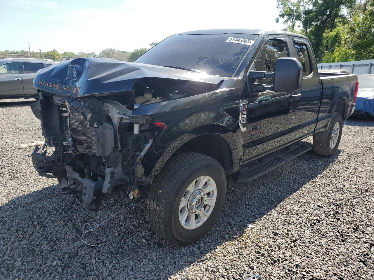 2021 Ford F350 Super Duty for Sale in Riverview, FL - Front End