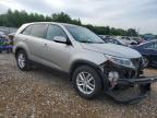 2015 Kia Sorento Lx na sprzedaż w Memphis, TN - Front End