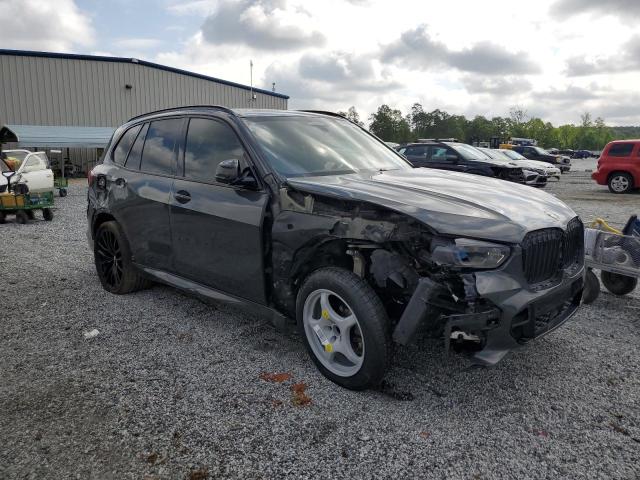  BMW X5 2022 Szary
