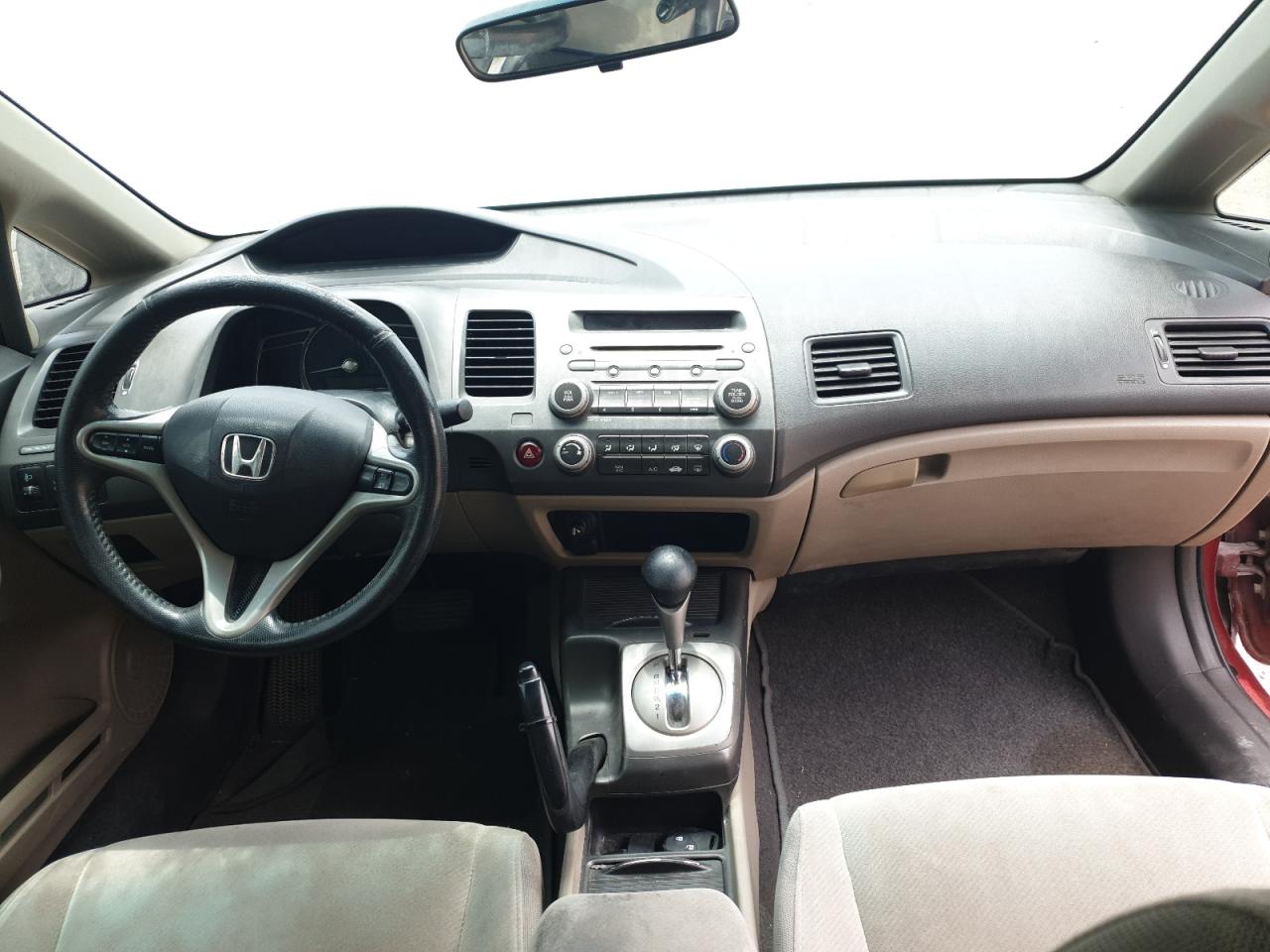 JHMFD1639AS401329 - 2015 Honda Civic - #53407985