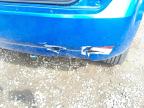 2004 FORD FIESTA ZET for sale at Copart COLCHESTER