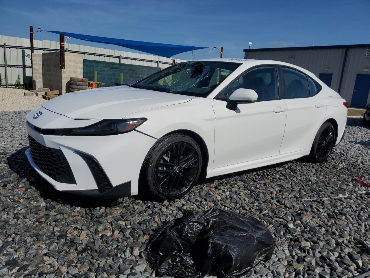 2025 Toyota Camry Xse de vânzare în Arcadia, FL - All Over