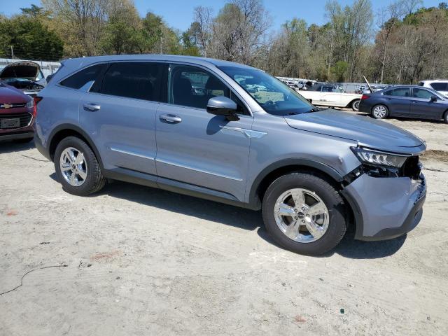  KIA SORENTO 2023 Silver
