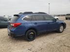 2019 Subaru Outback 2.5I Premium na sprzedaż w Amarillo, TX - Front End