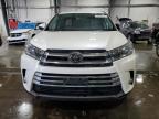 2018 Toyota Highlander Limited for Sale in Ham Lake, MN - Side