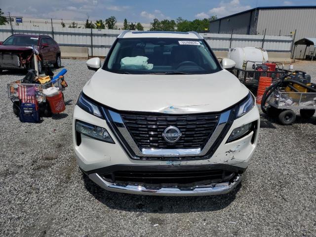  NISSAN ROGUE 2023 White