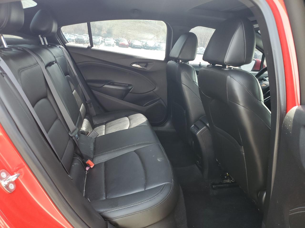 1G1BG5SM5G7313962 CHEVROLET CRUZE 2016