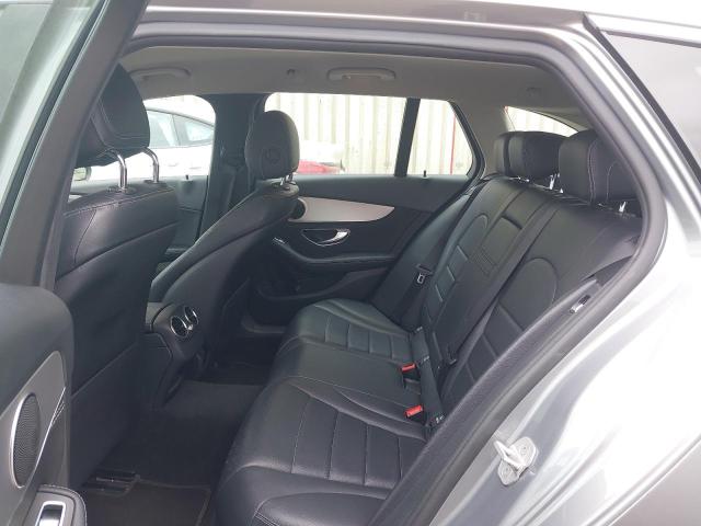 2015 MERCEDES BENZ C220 SPORT