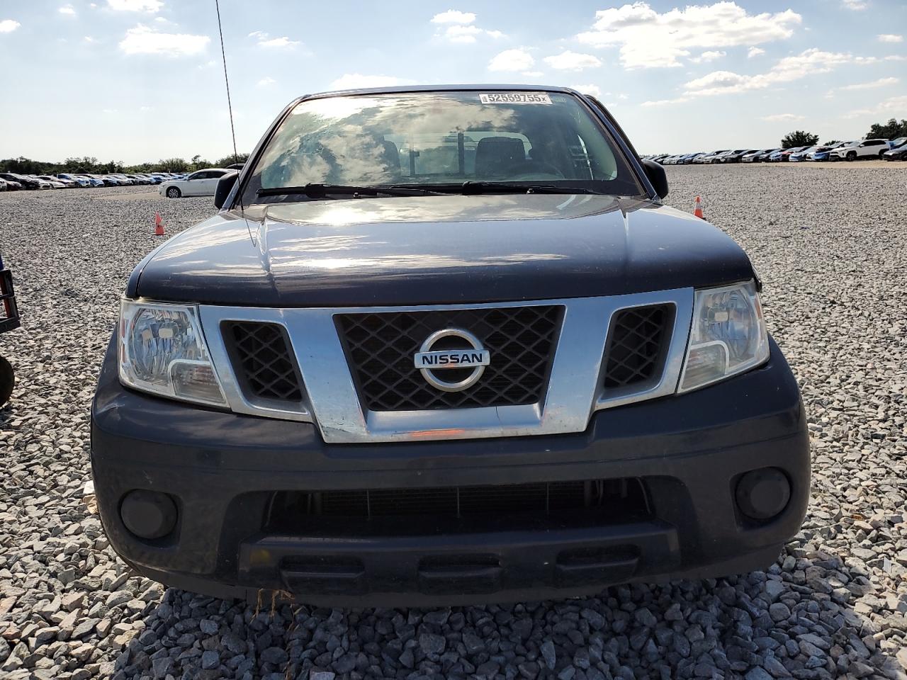 1N6AD0ER3KN791241 NISSAN FRONTIER 2019