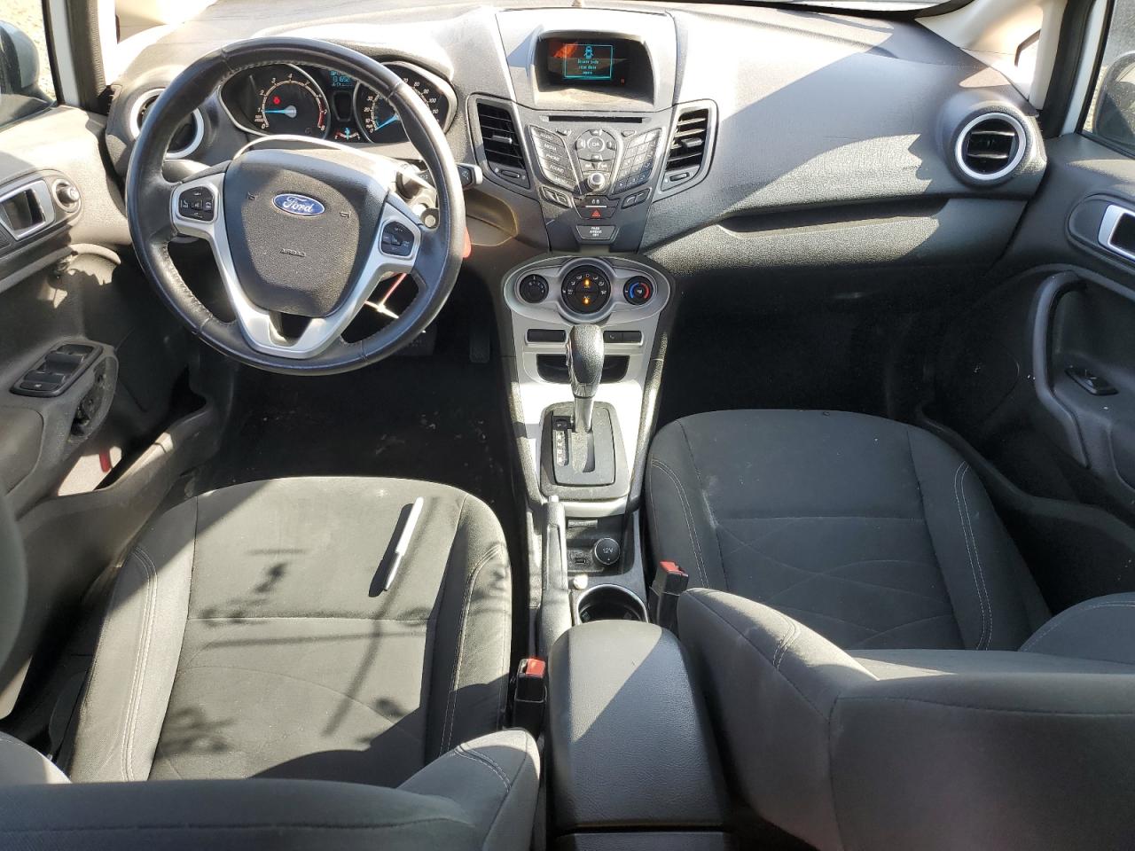 2016 Ford Fiesta Se VIN: 3FADP4BJ1GM105783 Lot: 54427195