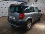 2011 SKODA YETI ELEGA for sale at Copart PETERLEE