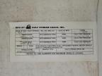 2002 Ford F550 Super Duty Stripped Chassis en Venta en Davison, MI - Front End