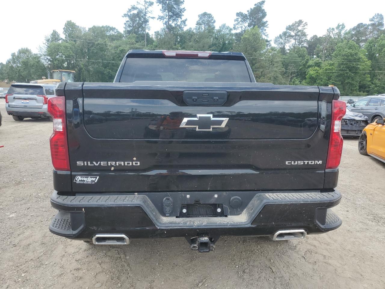 VIN: 3GCUDCE86RG359836 2024 CHEVROLET ALL Models