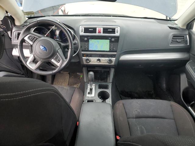  SUBARU LEGACY 2017 Blue