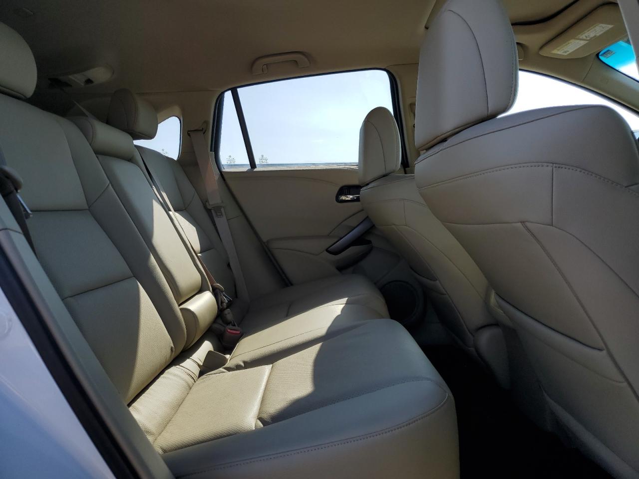 2015 Acura Rdx VIN: 5J8TB4H3XFL003994 Lot: 53388505