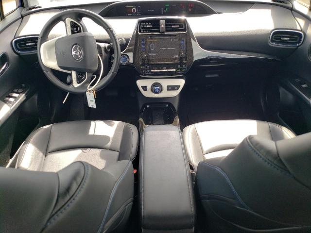  TOYOTA PRIUS 2018 Синий
