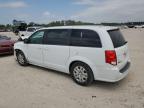 2018 Dodge Grand Caravan Se იყიდება Houston-ში, TX - Front End