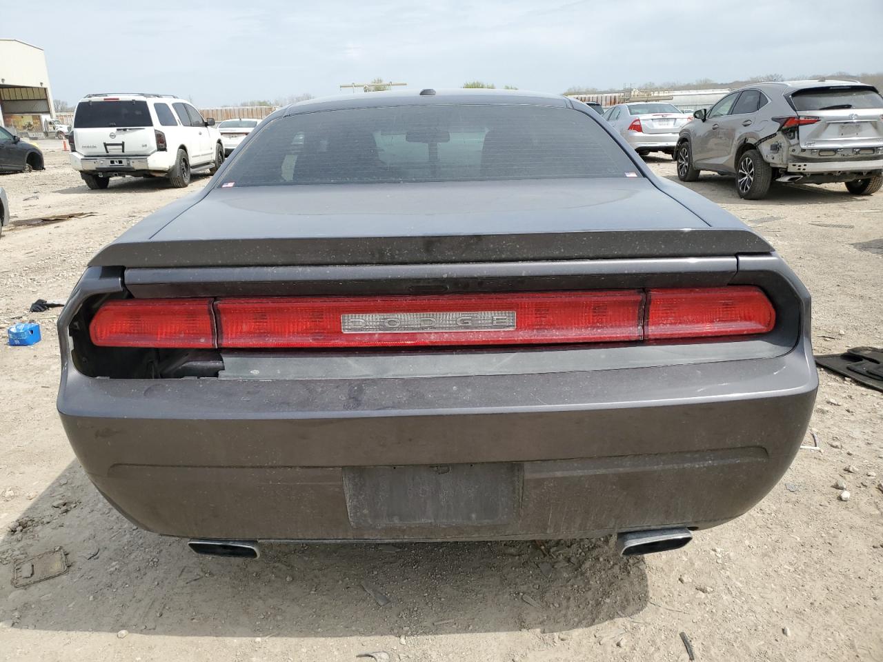 2014 Dodge Challenger R/T VIN: 2C3CDYBTXEH176987 Lot: 80626035