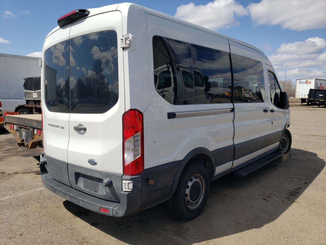 1FBAX2CM2JKA68997 FORD TRANSIT 2018