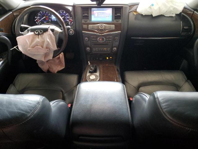  INFINITI QX80 2017 Szary