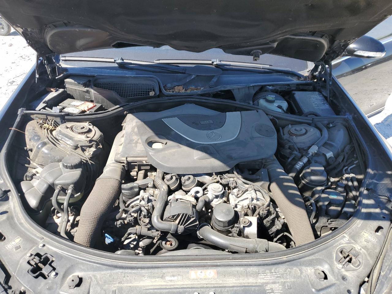 2007 Mercedes-Benz S 550 VIN: WDDNG71X97A049701 Lot: 53332195