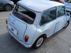 1987 AUSTIN MINI MAYFA for sale at Copart SANDWICH