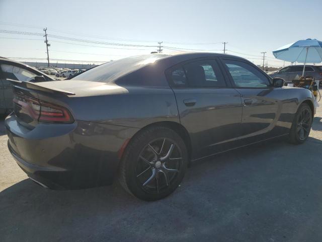 Седаны DODGE CHARGER 2016 Серый