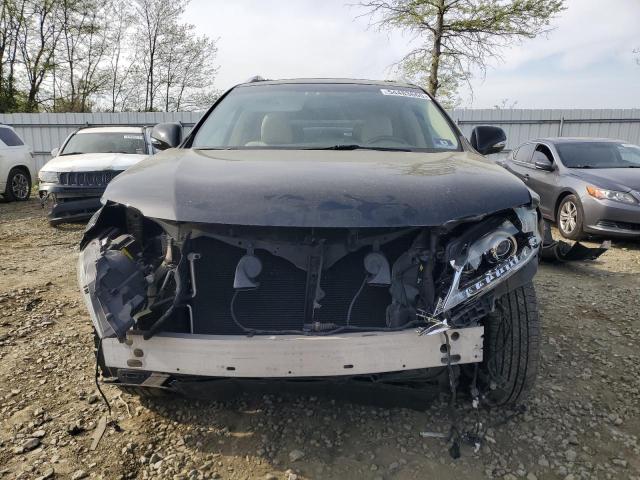  LEXUS RX350 2015 Черный