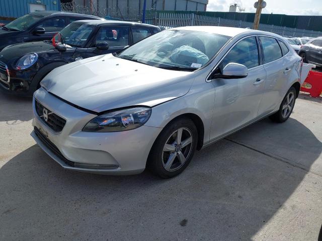 2013 VOLVO V40 SE D2 for sale at Copart ROCHFORD